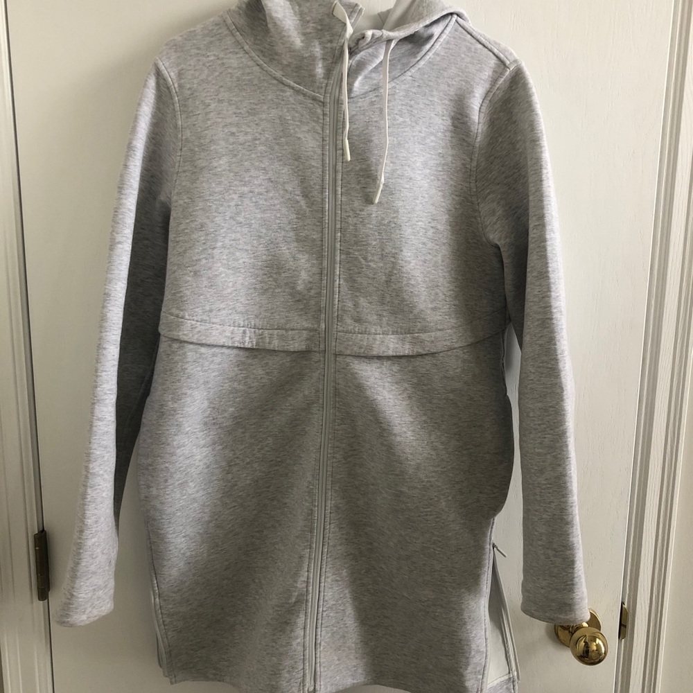 Lululemon Zip-Up Jacket